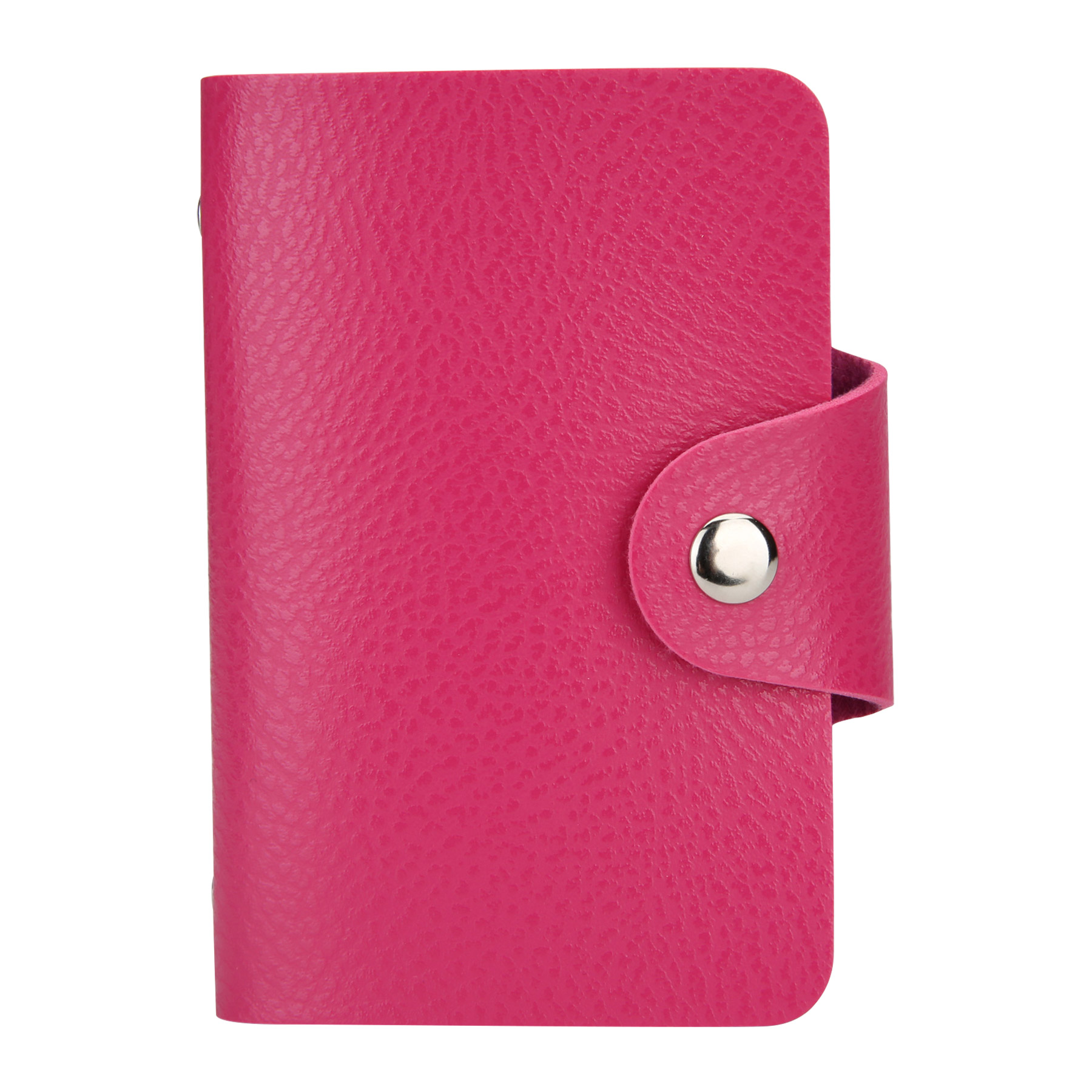 FlyFlyPromos - PU Leather Credit Card Holder Image 3 - Promotional Product